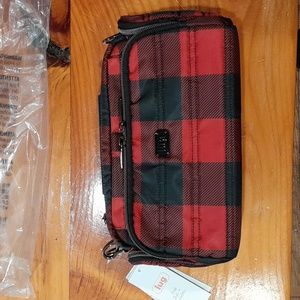 Lug Trolly Crossbody